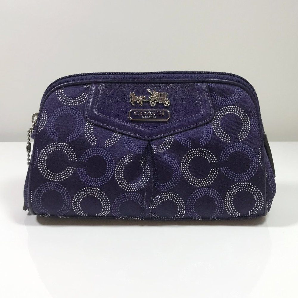 COACH Cosmetic Case